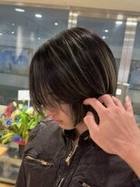 アカラ アネックス(acala annex) ハイライトカラー【20代30代イルミナカラー/縮毛矯正/髪質改善】