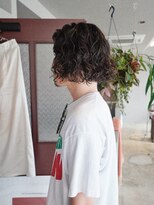 コット(COTTO)&nbsp;men's perm