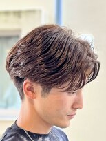 コハク(COHAQ BEAUTY AND RESORT) ナチュラルニュアンスパーマ