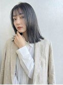 【近鉄八尾】NEW トレンド切りっぱなしボブ★