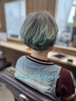 クロエ バイ ラヴィズム 紫竹山店(CLOE by LUVISM)&nbsp;ミントグリーン