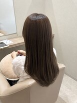ミューズ 守山店(MUSE)&nbsp;【MU-SE守山店】艶カラー×アッシュ