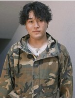 マイルス(MILES)&nbsp;無造作スパイラルマッシュ