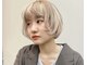 ヨーク(yoke)の写真/For the best hair color.