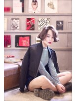 マイティ バイ エイチ(mighty by H)&nbsp;mighty ☆surf☆curl bob☆[052-262-4162]