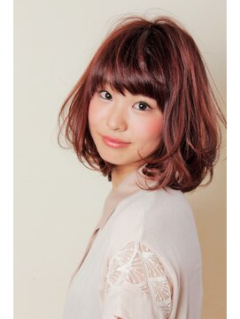 イト リトルヘアガーデン(ito. little hair garden) ☆泉中央　美容室★ito.　シルクオイルデジタルパーマ