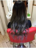 ＊ariettahaircolors＊グラデーションカラー