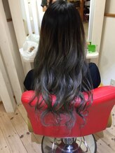 アリエッタ ヘアー カラーズ(arietta) ＊ariettahaircolors＊グラデーションカラー