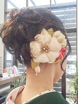 ヘアーアンドメイク ミサホ(hair&make MISAHO)&nbsp;お着物