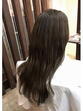 キー(key) ダークベージュ