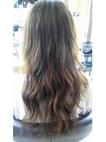 ヘアースペーストワ(Hair Space 108)&nbsp;おちつきモテウェーブ☆