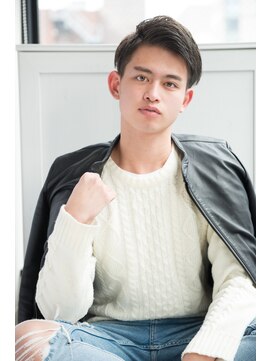 リル 8F 銀座(Rire) 【Rire-リル銀座-】メンズショート