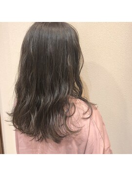 ナチュレジャパン(nature JAPAN) 夏のハイライトカラー グレージュver.