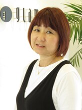 グラムール(glamour) 川口 正子