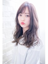 エルサフィロ キタハマ(el zafiro kitahama)&nbsp;【el zafiro  kitahama】大人かわいい　愛され　ウェーブ