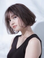 コクーン(Cocoon)&nbsp;[中村 マサアキ]毛先カールボブ☆