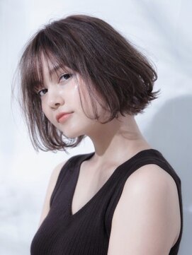 コクーン(Cocoon) [中村 マサアキ]毛先カールボブ☆