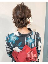 キュア(CURE)&nbsp;浴衣アップ