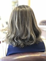 ルチア ドットプラス(Lucia.+)&nbsp;【Lucia.+】ハイライトダブルカラー