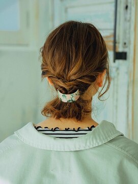 プロデュース 相模原店(Produce) センターパート☆カール♪モード