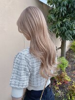 フラム 渋谷(flamme)&nbsp;【flamme】milk beige