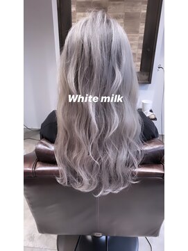 エルエードラゴ(LA DORAGO) White milk