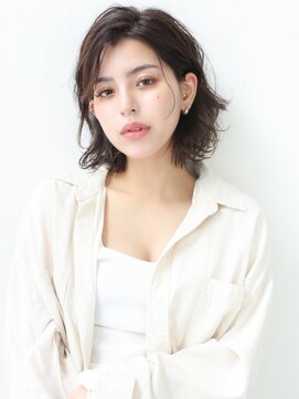 アイニティ(Inity) ☆Inity☆ハンサムなニュアンスボブ