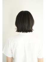 ジュール 池袋(Joule)&nbsp;ウルフボブ[池袋]