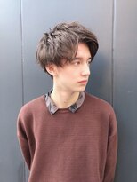 セシルヘアー 博多駅前店(Cecil hair)&nbsp;無造作×アップバング