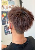 ナチュラルツイストパーマ