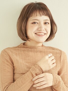 エンタク 新宿(enntaku) 抜け感ウェーブAバングナチュラルハイライト【新宿/新宿駅西口】