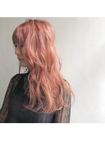 サングース(Sungoose)&nbsp;<sungooseTOKYO>＃エアリーミディひし形黒髪