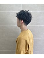 ボネッカ 鶴見(BONECCA)&nbsp;2ブロック×パーマ　　　　片岡美里