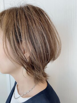 アンベイル(UNVEIL) 【UNVEIL】大人女性へ♪お客様スタイル04