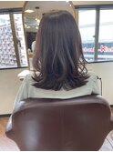 フェードカットのレイヤースタイル【Lila by afloat小笠原】