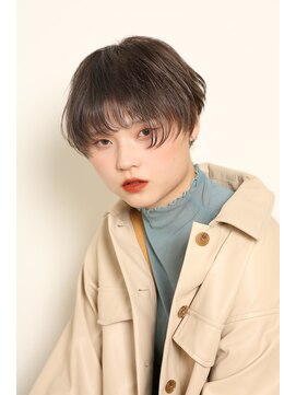 グミ(gumi) *gumi*マッシュショート