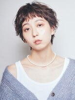 エス ヘア サロン(S. HAIR SALON)&nbsp;くせ毛風ショートパーマ