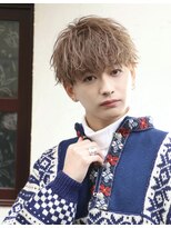 オーシャントーキョー ウエスト(OCEAN TOKYO WEST) シアンマッシュ