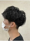 黒髪スパイラル