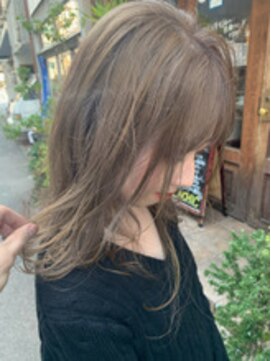 エイト 野々市店(EIGHT) 【EIGHT金沢】お客様スタイル_デザインカラー【セト】