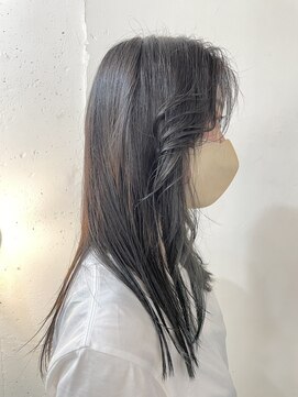 カゼ ダイカンヤマ Kaze DAIKANYAMA 20代30代40代フロントレイヤード