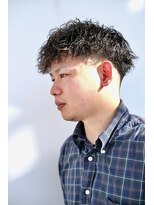 スピンオフシフト(SPIN-OFF SHIFT)&nbsp;ツイストローフェード