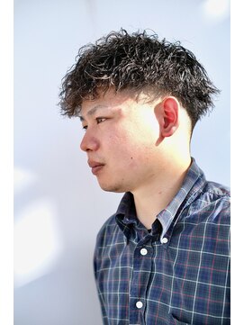 スピンオフシフト(SPIN-OFF SHIFT) ツイストローフェード