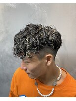 ワールドシップコウベ(WORLD SHIP KOBE)&nbsp;スペインカールメッシュカラー