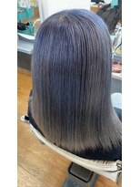 ヘアサロン エイムモード(hair salon aim mode) ブリーチオンカラー