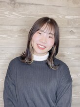 ヘアー ティズム(hair_TISM) 村井 夏美