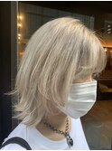 ダブルカラー/ハイトーン/吉祥寺/吉祥寺店