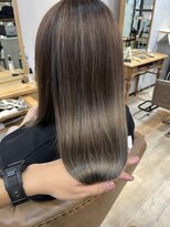 ジーニー(GeeNY)&nbsp;ブリーチ毛にもプレミアム髪質改善トリートメント