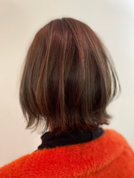 ルーシェ(Lushe) 外ハネレイヤー