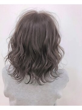 モアナ バイ ヘッドライト 二俣川店(Moana by HEADLIGHT) Moana#デジタルパーマ#Nカラー#TOKIOトリートメント